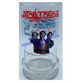 1984 Taco Bell Star Trek III Glass
