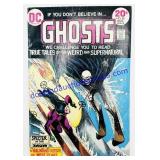 1973 DC Comic Book (Ghosts)