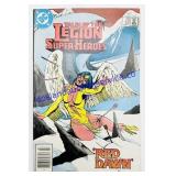 1985 DC Comic Book (Tales of the Legion of