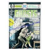 1975 DC Comic Book (Ghosts)