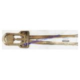 Leavitt Cattle De-Horner