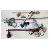 Vintage Scale Cross Bars