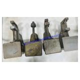 Vintage US Post Office Triner Postal Scales