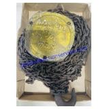 Budcit 1/2 Ton Heavy Duty Pulley & Chain