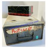 Postcards with Storage, Box of Greeting Cards