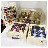 Christmas Tree Ornaments