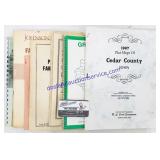 9 Plat Map Catalogues