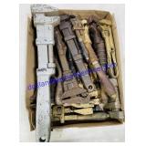 Adjustable Pipe Wrenches