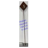 Metal Marker Stake 60" Tall