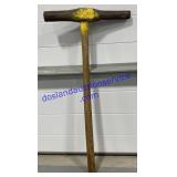 Railroad Spike Hammer