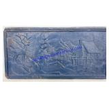 Vintage Cast Iron Cover