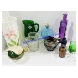 Lot of Ceramic & Glass Dishes