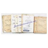 20 McCormick-Deering Farm Equipment Manuals