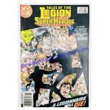 1985 DC Comic Book (Tales of the Legion of