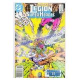 1985 DC Comic Book (Tales of the Legion of