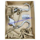 Antique Pulley System