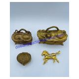 Antique Jewelry/Trinket Boxes