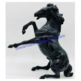 Hartland "Woodgrain Black Fighting Stallion"