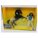 Breyer Classic "Willow & Shining Star"