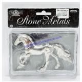 Peter Stone "Stone Metals Running Friesen"