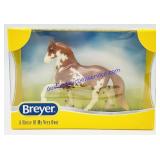 Breyer Stablemate "Stablemate Club Javier Matte"
