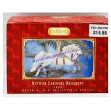Breyer Ornament "Neptune Carousel"