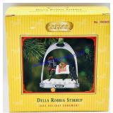 Breyer Ornament "Della Robbia Stirrup"