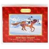 Breyer Ornament "Secretariat"