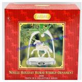 Breyer Ornament "Noelle Holiday Horse Stirrup"