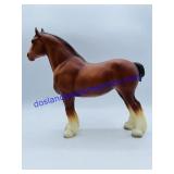 Breyer Traditional "Clydesdale Mare"