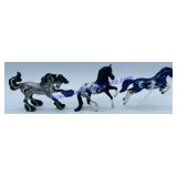 (3) Breyer Stablemates