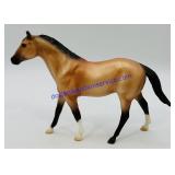 Breyer Paddock Pal "Buckskin QHS"