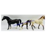 Breyer Classic "Fine Horse Family"