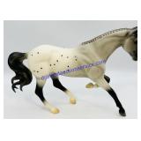 Breyer Traditional "Grey Appy Sport Horse"