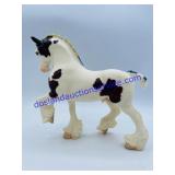 Breyer Traditional "American Spotted Draft"