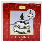 Breyer "Holiday in Motion"