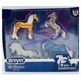 Breyer Stablemate "75th Anniversary Brilliance