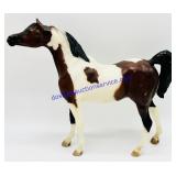 Breyer Classic "Black Stallion Bay Pinto"