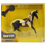 Breyer Classic "B Ranch Black Jack"