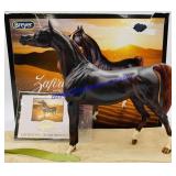 Breyer Traditional "Zafirah Premier Club w/ Box,