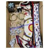 Hair Bows and Jewelry