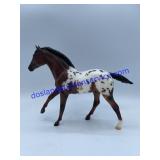 Breyer Traditional "Breyerfest Surrey Appy Foal"