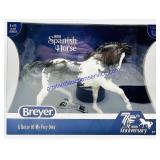 Breyer Traditional "75th Spanish Horse"
