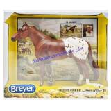 Breyer Traditional "Orren Mixer Appaloosa"