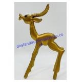 Breyer Animal "Modernistic Golden Buck 102 1961"
