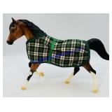 Breyer Traditional "Web Special Vixen w/ Blanket