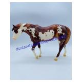 Breyer Traditional "Breyerfest Stunt Double 2010