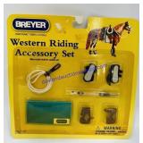 Breyer Traditional "Western Riding Accessory Set"