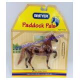 Breyer Paddock Pal "Morgan Chestnut"