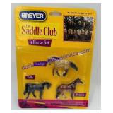 Breyer Mini Whinnie "Saddle Club"